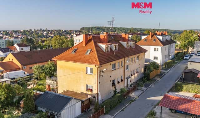 Prodej bytu 2+kk 53 m², Pionýrská, Vejprnice, okres Plzeň-sever