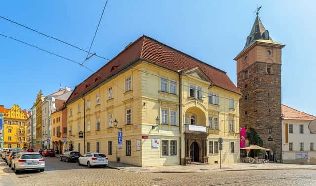 Pronájem kanceláře 35 m², Plzeň, okres Plzeň-město