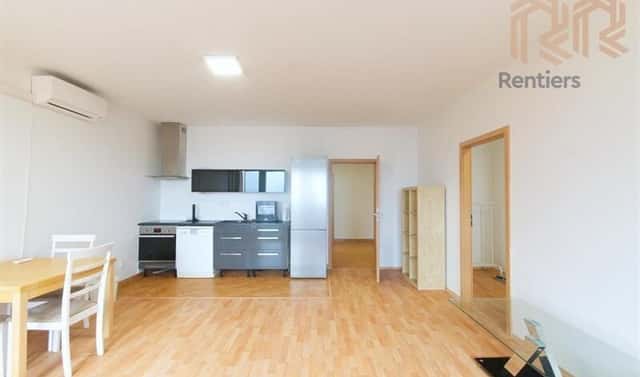 Pronájem bytu 2+kk 57 m², V koutě, Praha 4 – Libuš