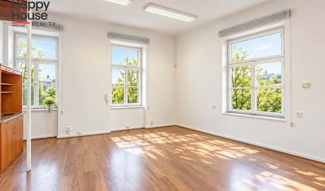 Pronájem kanceláře 47 m², Novomlýnská, Praha 1 – Nové Město