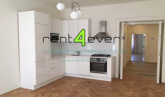 Pronájem bytu 3+kk 84 m², Slezská, Praha 3 – Vinohrady