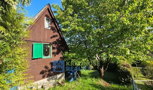 Prodej chaty/chalupy 28 m² s pozemkem 290 m², Trutnov