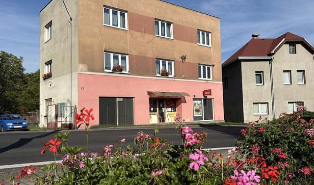 Prodej obchodních prostor 106 m², Teplická, Jílové, okres Děčín