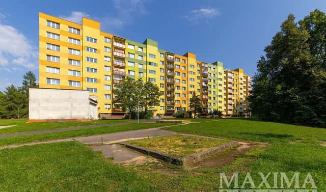 Prodej bytu 1+1 39 m², Výškovická, Ostrava – Výškovice, okres Ostrava-město