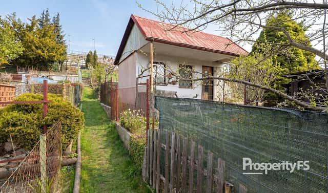 Prodej chaty/chalupy 16 m² s pozemkem 356 m², Kladno