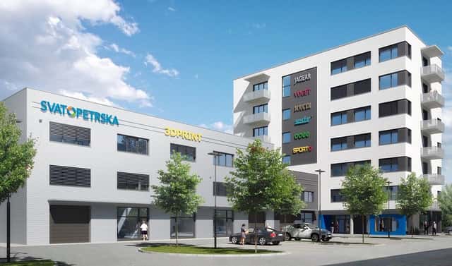 Pronájem kanceláře 64 m², Brno, okres Brno-město