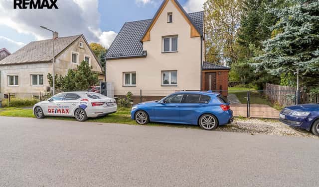 Prodej domu 144 m² s pozemkem 916 m², Nerudova, Vejprty, okres Chomutov