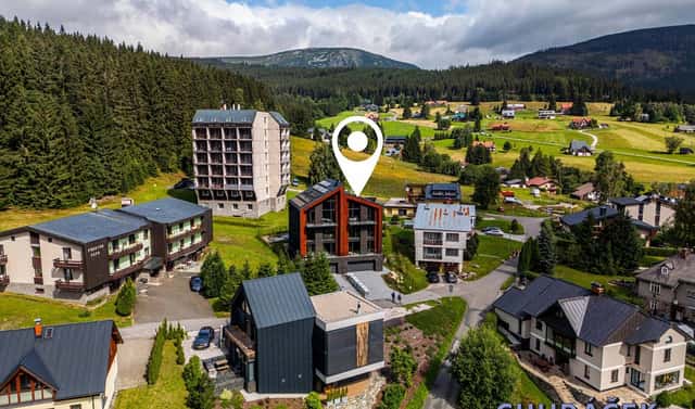 Prodej nájemního domu, činžáku 303 m², Pec pod Sněžkou, okres Trutnov