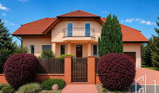 Prodej domu 301 m² s pozemkem 803 m², Nad Helmrovkou, Praha 6 – Lysolaje