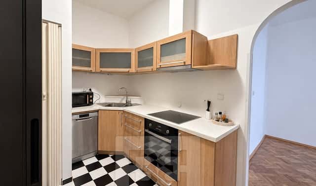 Pronájem bytu 2+1 50 m², Dittrichova, Praha 2 – Nové Město