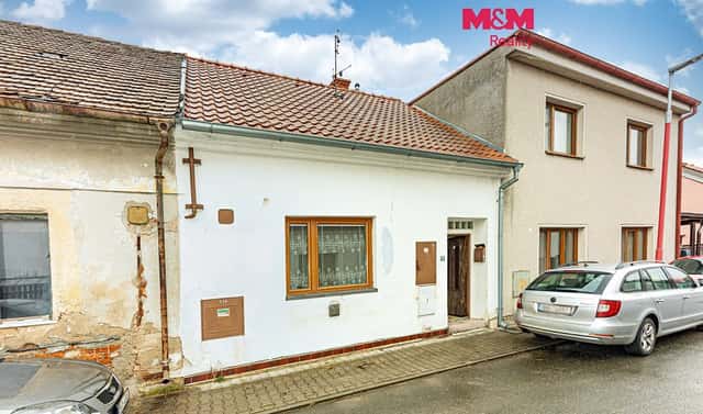 Prodej chaty/chalupy 48 m² s pozemkem 235 m², Alberto Vojtěcha Friče, Nový Bydžov – Chudonice, okres Hradec Králové