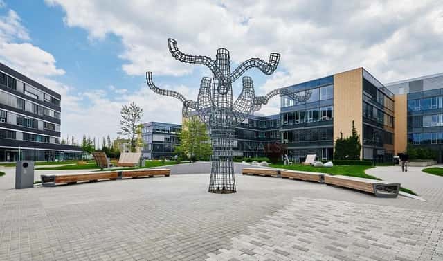 Pronájem kanceláře 500 m², Radlická, Praha 5