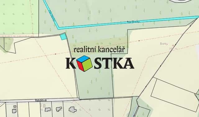 Prodej pole 4 469 m², Těšínská, Těrlicko – Horní Těrlicko, okres Karviná