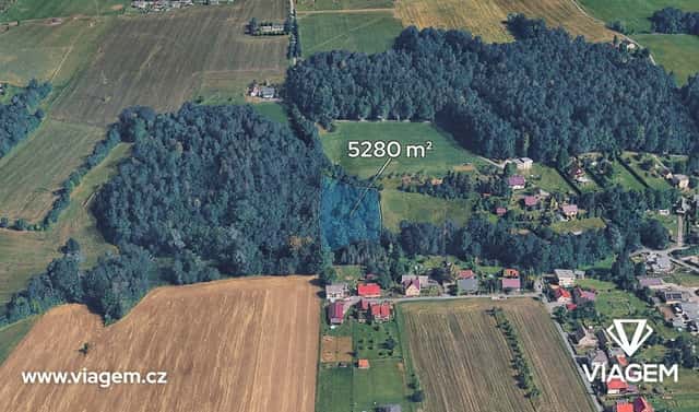 Prodej zahrady 5 280 m², Třinec, okres Frýdek-Místek