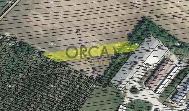 Prodej pole 1 956 m², Vracov, okres Hodonín