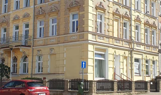 Pronájem bytu 2+1 65 m², Josefa Suka, Teplice