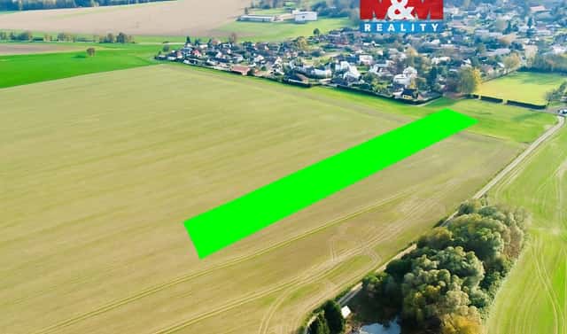 Prodej pole 2 723 m², Nová Ves u Světlé, okres Havlíčkův Brod