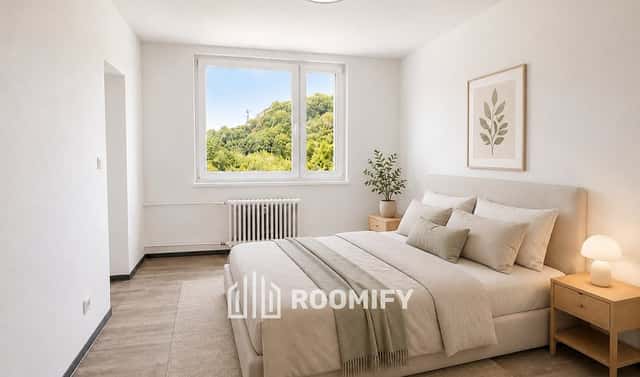Prodej bytu 2+1 62 m², Kojetická, Ústí nad Labem – Střekov