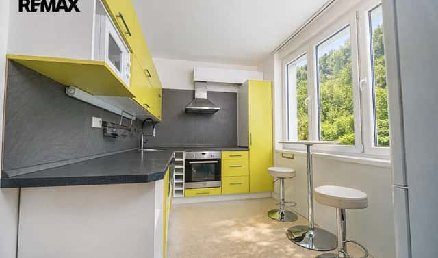 Prodej bytu 3+1 63 m², Hamerská, Březová, okres Karlovy Vary