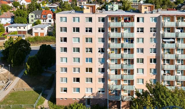 Prodej bytu 4+1 89 m², Novodvorská, Třebíč – Nové Dvory