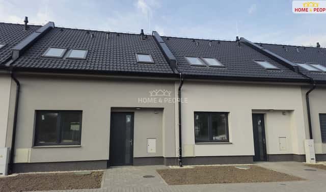 Prodej domu 101 m² s pozemkem 154 m², Pohořelice – Nová Ves, okres Brno-venkov