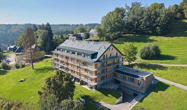 Prodej bytu 2+kk 43 m², Modrokamenná, Janské Lázně, okres Trutnov