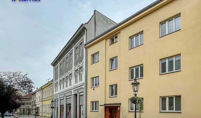 Pronájem bytu 2+kk 55 m², Janáčkova, Hranice – Hranice I-Město, okres Přerov