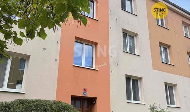 Pronájem bytu 2+1 50 m², Revoluční, Mělník