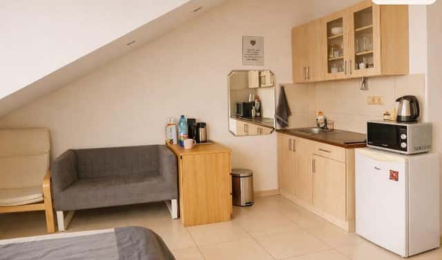 Pronájem bytu 1+kk 28 m², Na Radosti, Praha 5 – Zličín