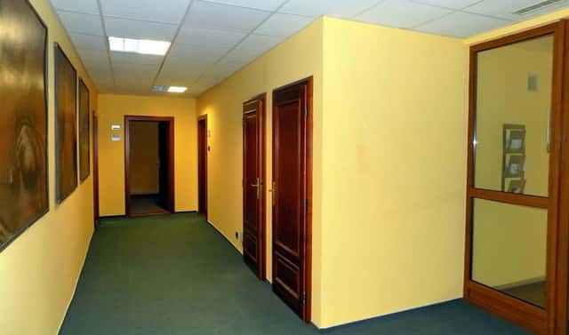 Pronájem kanceláře 87 m², náměstí T. G. Masaryka, Česká Lípa