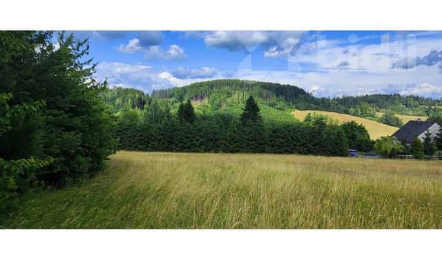 Prodej stavebního pozemku 1 437 m², Dolní Lánov, okres Trutnov