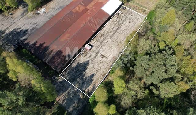 Pronájem komerčního pozemku 1 800 m², Ralsko, okres Česká Lípa