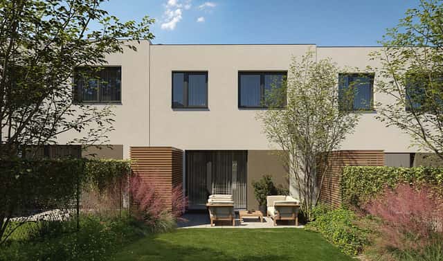 Prodej domu 90 m² s pozemkem 169 m², Hradní, Jenštejn, okres Praha-východ