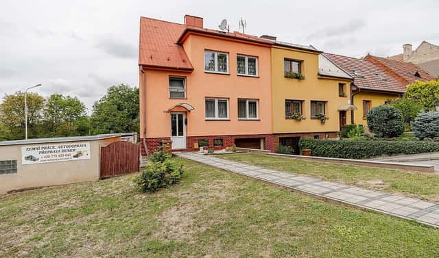Prodej domu 160 m² s pozemkem 446 m², Uherský Brod, okres Uherské Hradiště