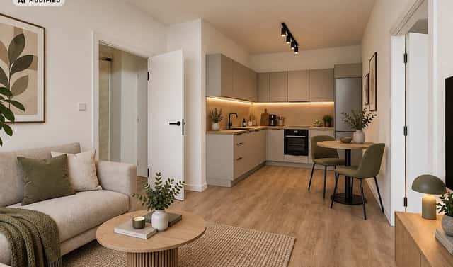 Prodej bytu 2+kk 43 m², Hollarovo náměstí, Praha 3 – Vinohrady