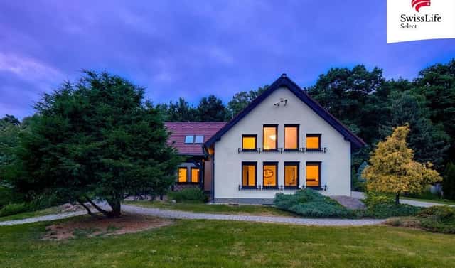 Prodej domu 379 m² s pozemkem 5 322 m², K Pískovně, Ostrava – Bartovice, okres Ostrava-město