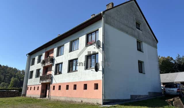 Prodej bytu 5+kk 134 m², Heřmaneč, okres Jindřichův Hradec
