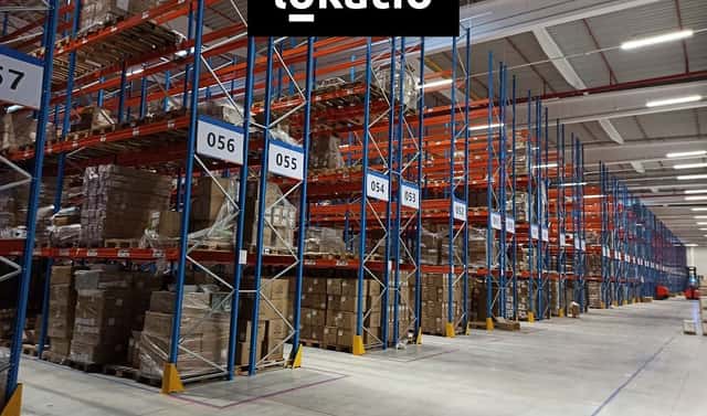 Pronájem skladovacích prostor 500 m², Dobrovíz, okres Praha-západ