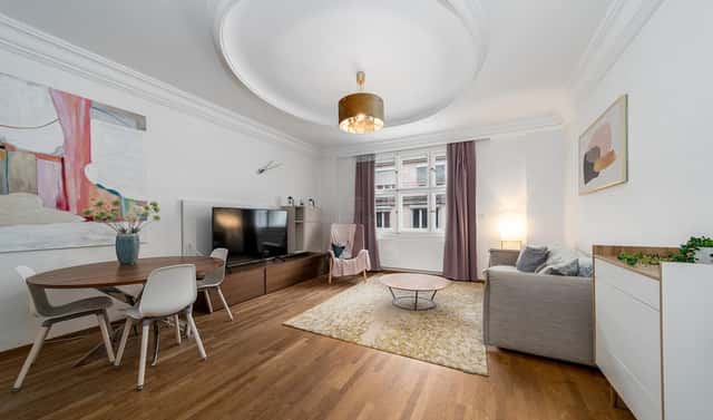 Prodej bytu 2+kk 72 m², Dlouhá, Praha 1 – Staré Město