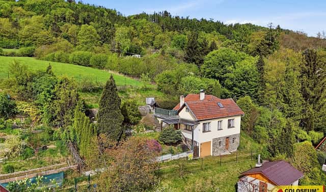 Prodej chaty/chalupy 87 m² s pozemkem 729 m², Blansko