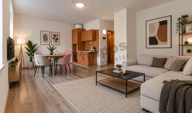 Pronájem bytu 3+kk 52 m², Dlouhá, Frýdek-Místek – Frýdek
