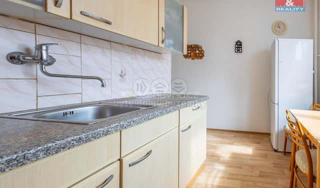 Prodej bytu 3+1 56 m², Okružní, Nejdek, okres Karlovy Vary