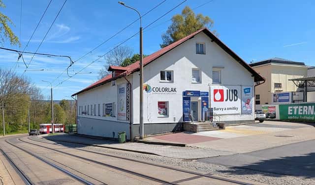 Prodej výrobních prostor 800 m², Ještědská, Liberec – Liberec VII-Horní Růžodol