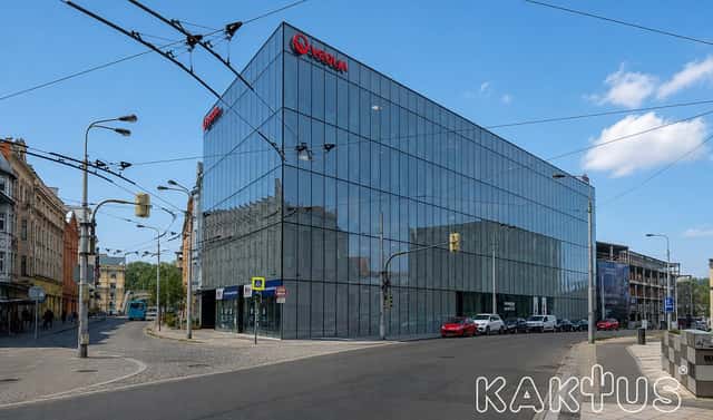 Pronájem obchodních prostor 375 m², Biskupská, Ostrava – Moravská Ostrava, okres Ostrava-město
