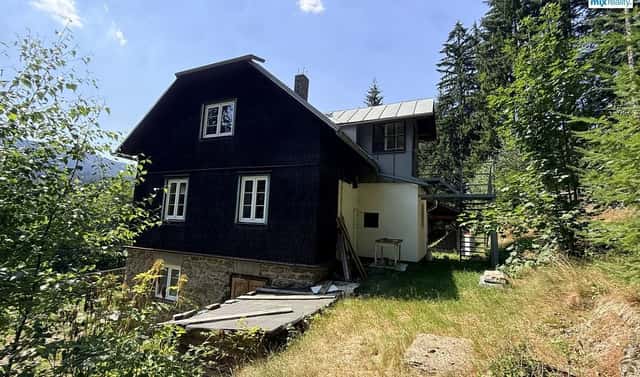 Prodej ubytovacího objektu 145 m², Hamry, okres Klatovy