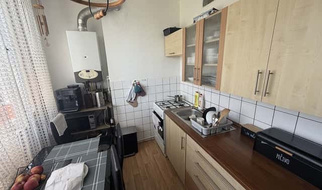 Prodej bytu 2+1 55 m², Reissova, Šumperk