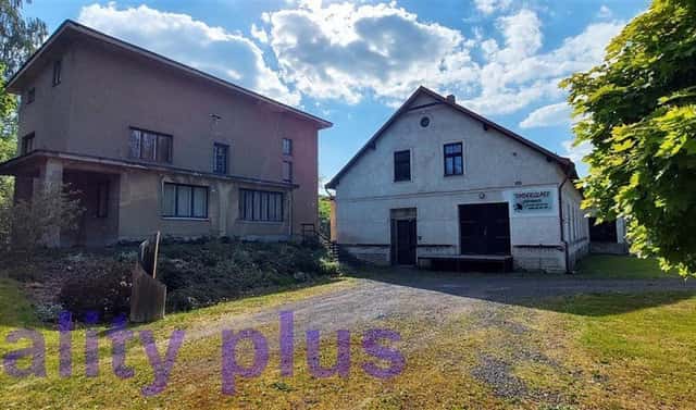 Prodej domu 250 m² s pozemkem 3 692 m², Heřmanice, okres Liberec