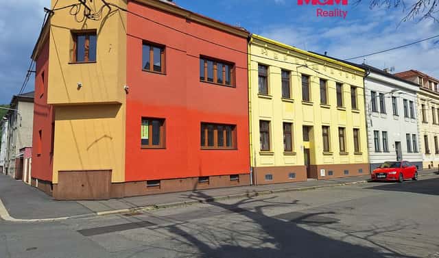 Prodej kanceláře 310 m², Kosmova, Ostrava – Přívoz, okres Ostrava-město