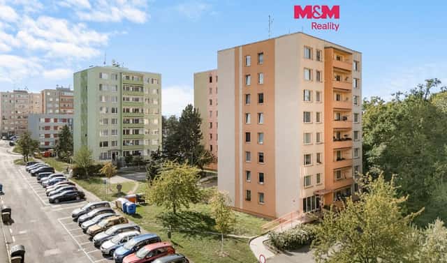 Prodej bytu 4+1 66 m², Višňová, Hořovice, okres Beroun