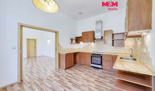 Pronájem bytu 2+1 64 m², Hlavní třída, Mariánské Lázně, okres Cheb